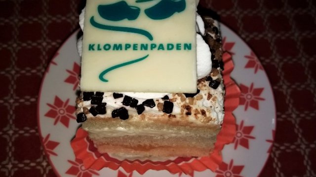 Opening klompenpad (zaterdag 18 maart 2017)